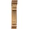Ekena Millwork Olympic Traditional Smooth Bracket w/ Offset Brace, Western Red Cedar, 7 1/2"W x 28"D x 40"H BKT0806X28X40OLY01SWR - alternate 3